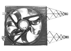 Kader + Ventilator 5827747