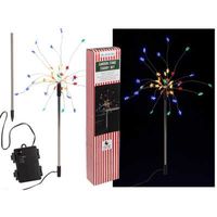 Garden Stake Starry Sky with 40 LED - thumbnail