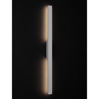 Lyora Strakke wandlampAneth wit 104cm - 9923409