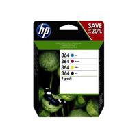 HP 364 Combo-Pack - thumbnail