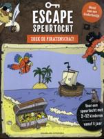 Escape-speurtocht: Zoek de piratenschat! (Paperback)