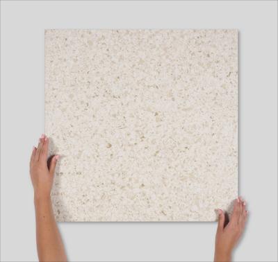 Vloer-/wandtegel beige Vintage Marmette 60x60cm beige mat gerectificeerd