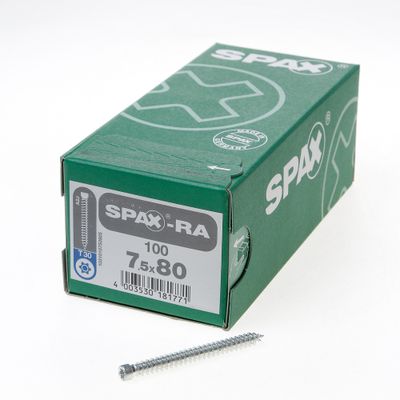 Kozijns.ck.spax-ra t30 7.5x80