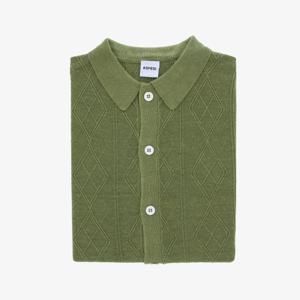 Pull Polo Groen Kabel Km