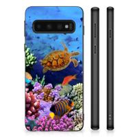 Samsung Galaxy S10 Back Cover Vissen Samsung Galaxy S10 Back Cover Vissen