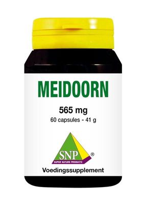 Meidoorn 565mg