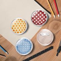 Buttons met spelden 100 st 37 mm acryl Buttons met spelden 100 st 37 mm acryl