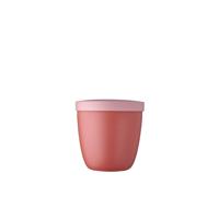 Mepal snackpot ellipse 500 ml - vivid mauve