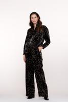 Geisha Pants Animal 51682-20 Broek 925 Grey/bronze