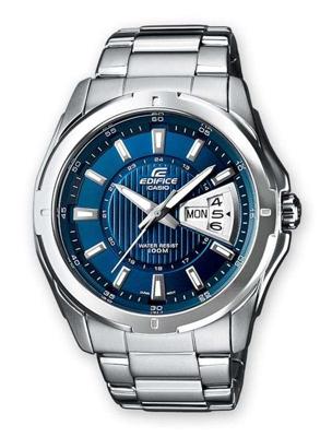 CASIO analoog herenhorloge EF129D2AVEF
