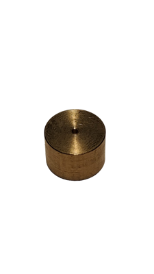 micromotor vliegwiel F018 ø15 mm x 10 mm x ø1,5 mm micromotor vliegwiel F018 ø15 mm x 10 mm x ø1,5 mm