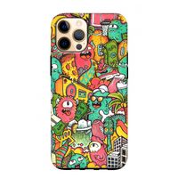 Vexx City: iPhone 12 Pro Max Tough Case