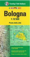 Stadsplattegrond Bologna | Touring Club Italiano