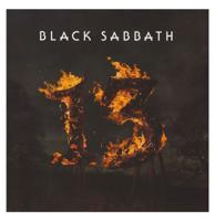 Black Sabbath 13 LP