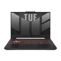 ASUS TUF Gaming A15 FA507NV-LP066W 7735HS Notebook 39,6 cm (15.6") Full HD AMD Ryzen™ 7 16 GB DDR5-SDRAM 512 GB SSD NVIDIA GeForce RTX 4060 Wi-Fi 6 (802.11ax) Windows 11 Home Zwart, Grijs - thumbnail