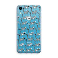 Makis: iPhone XR Transparant Hoesje