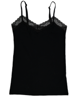 Singlet - Zwart