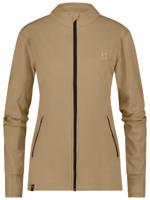 Poederbaas Arctic Sports Tech Jacket Dames Zand-S