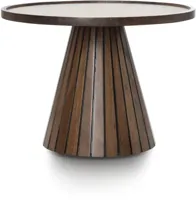 Cleo bijzettafel H44cm