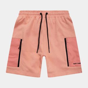 Off the Pitch Shorts Oranje