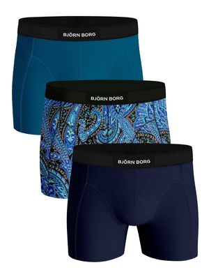 Björn Borg - Premium Cotton - 3 pack - MP004, Maat:S