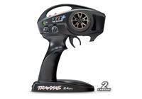 Traxxas TQi 2.4 GHz High Output radio system, 2-channel, Traxxas Link enabled, TSM (2-ch transmitter, 5-ch micro receiver) - thumbnail