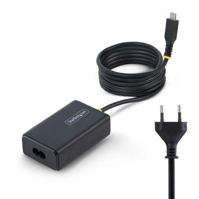 Adapter Startech 165LE-USB-C-CHARGER Zwart 65 W