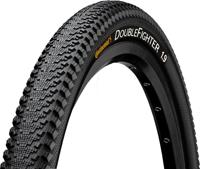 Continental buitenband "double fighter iii" conti tire double fight 50-559 b/b+rt