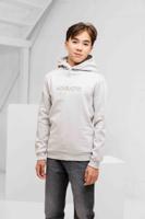 Antony Morato Hoodie Kids Lichtgrijs - Maat 164 - Kleur: Lichtgrijs | Soccerfanshop