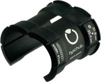 By,schulz vulbus "stem shim" spacer sleeve stem shim alu,black