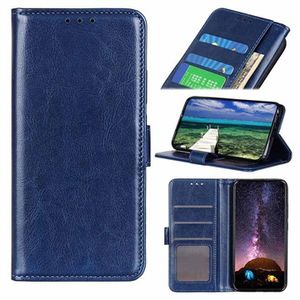 Xiaomi 11T/11T Pro Wallet Case met Standaardfunctie - Blauw