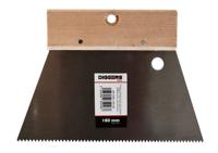 Diggers Lijmkam | 180mm | Fijn - DIG268