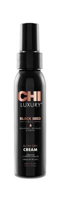 CHI Crème Luxury Black Seed Oil Blow Dry Cream 177ml