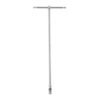 Milwaukee T-sleutel hex met draaibare kop 8 mm - 4932492677