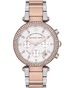 Horlogeband Michael Kors MK5820 Staal Bi-Color 20mm