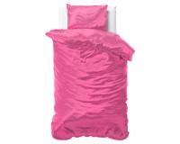 Sleeptime Beauty Skin Care Dekbedovertrek Fel Roze 140 x 220 cm