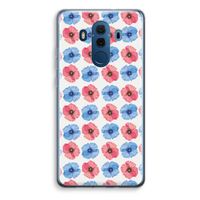 Klaproosjes: Huawei Mate 10 Pro Transparant Hoesje