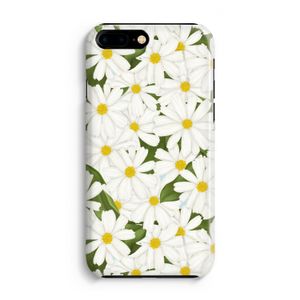 Summer Daisies: Volledig Geprint iPhone 7 Plus Hoesje