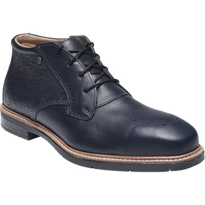 EMMA Werkschoen Barocco Frontier Hoog S3 | Blauw (D) | Maat 41 - 11.148.036.03