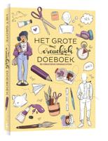Het grote CreaChick doeboek (Paperback)