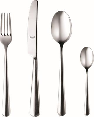Mepra Bestekset Stoccolma - RVS - 16-delig / 4 personen