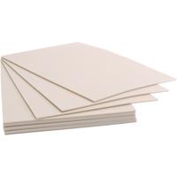 Creativ Company Linoplaat zacht, afm 20x30 cm, dikte 3 mm, 10 stuk/ 1 doos