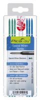 Pica Navulling verschillende kleuren 4040 Dry, 8st. blister
