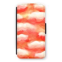 Lichte Wolken: iPhone 11 Flip Hoesje