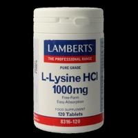 L-Lysine 1000mg 120 Tabletten