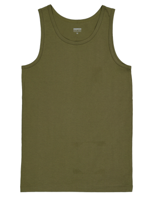 Hemd - Groen
