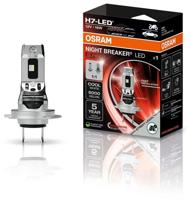 OSRAM hoofdlamp "night breaker led speed 450" lamp h7 450 1vp ledspeed nightbreaker 12v16w