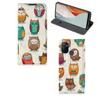 OnePlus Nord N100 | Hoesje maken | Vrolijke Uilen