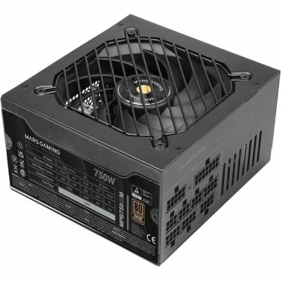 Voedingsbron Mars Gaming MPB750SIM ATX 750 W 80 Plus Bronze