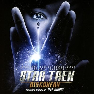 Star Trek Discovery - CD (0780163515626)